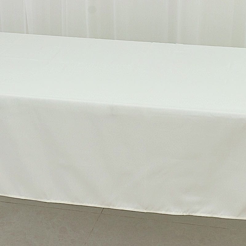 60 x 84 inch Polyester Rectangular Tablecloth
