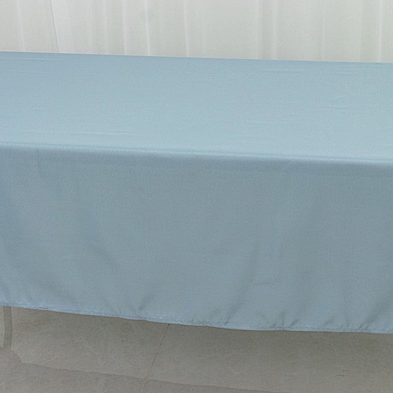 60 x 84 inch Polyester Rectangular Tablecloth