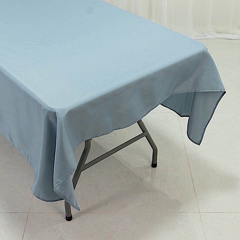 60 x 84 inch Polyester Rectangular Tablecloth