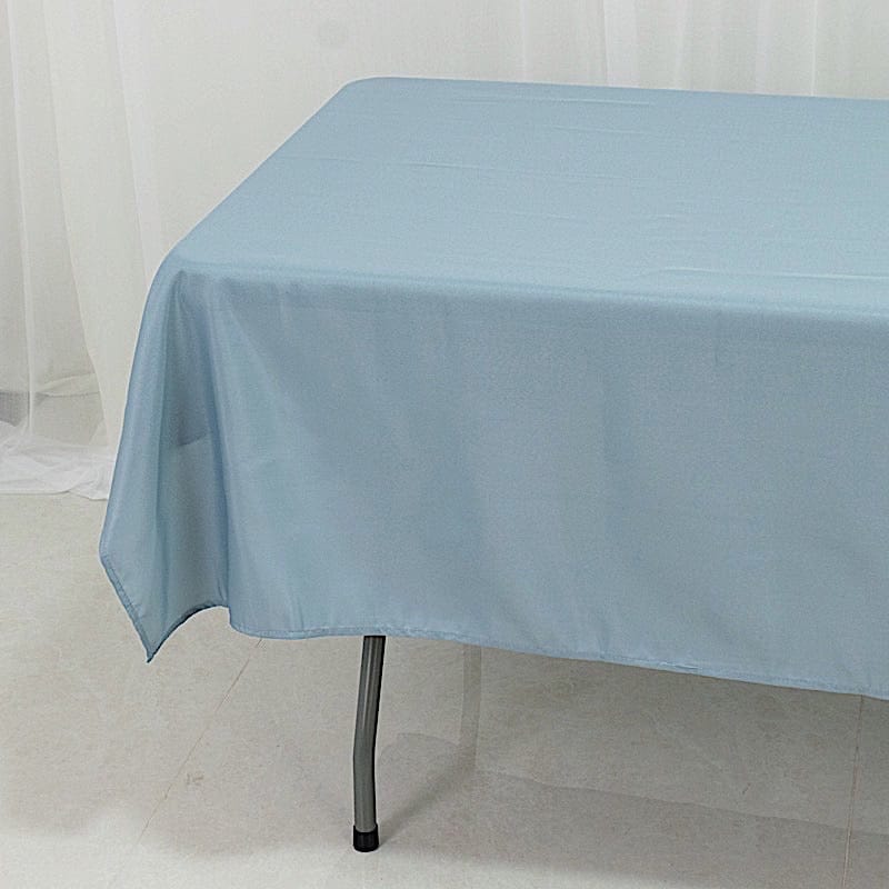 60 x 84 inch Polyester Rectangular Tablecloth
