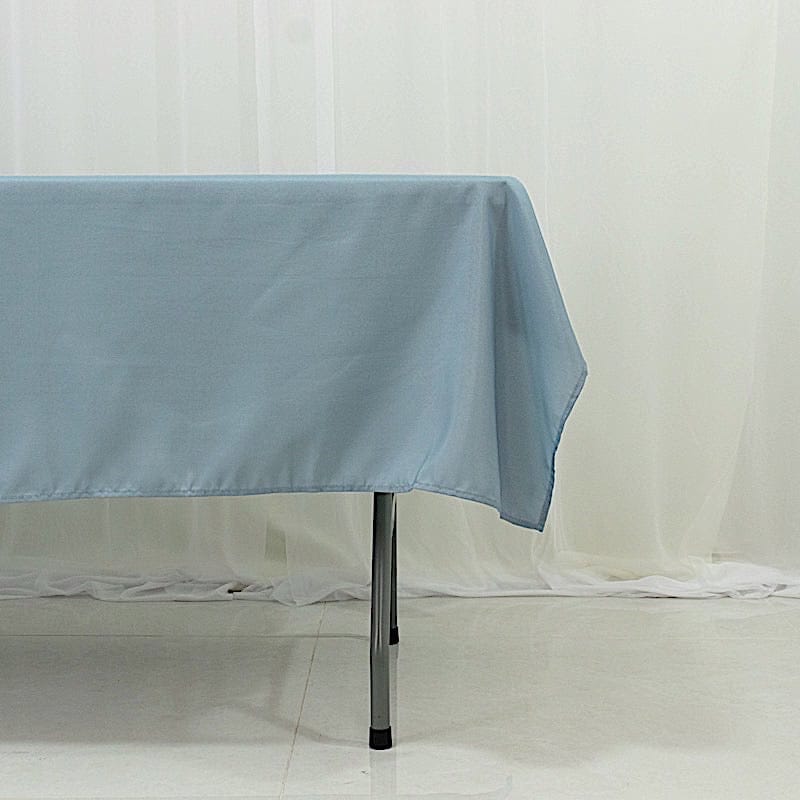 60 x 84 inch Polyester Rectangular Tablecloth