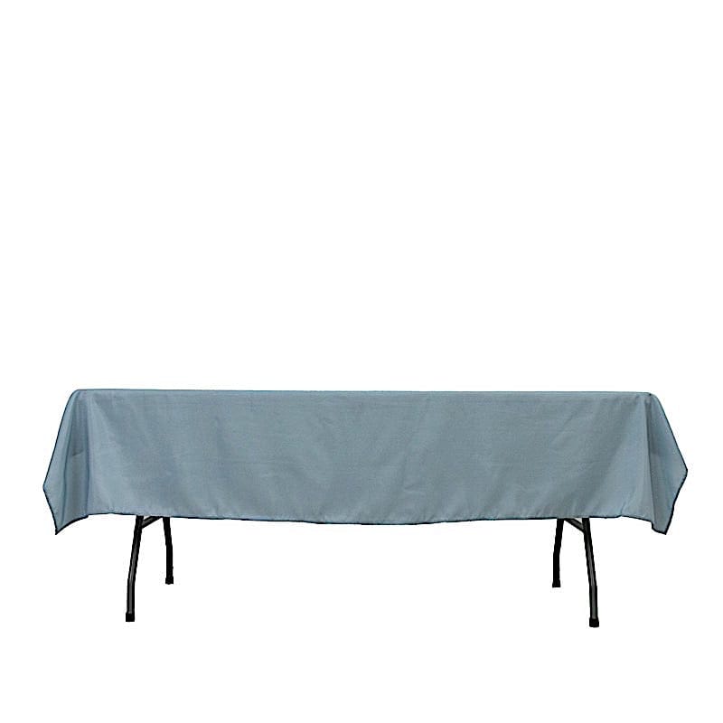 60 x 84 inch Polyester Rectangular Tablecloth