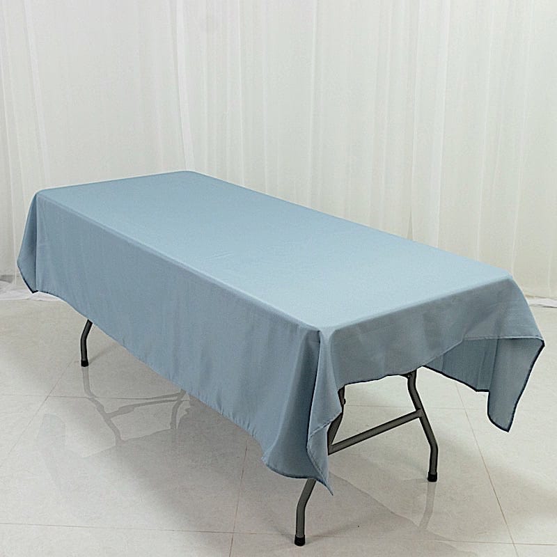 60 x 84 inch Polyester Rectangular Tablecloth