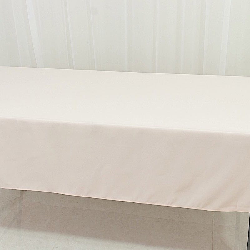 60 x 84 inch Polyester Rectangular Tablecloth