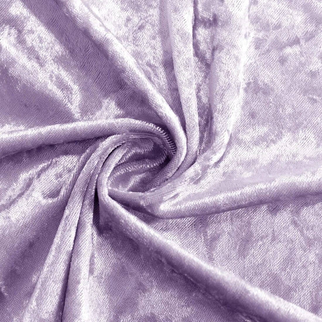 60x 102 in Seamless Premium Crushed Velvet Rectangle Tablecloth
