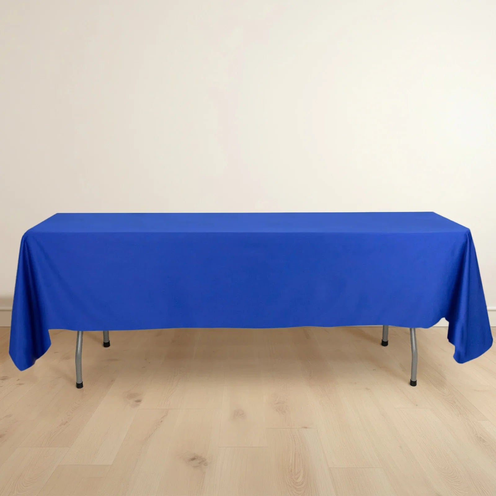 60x102 in Premium Scuba Polyester Rectangle Tablecloth