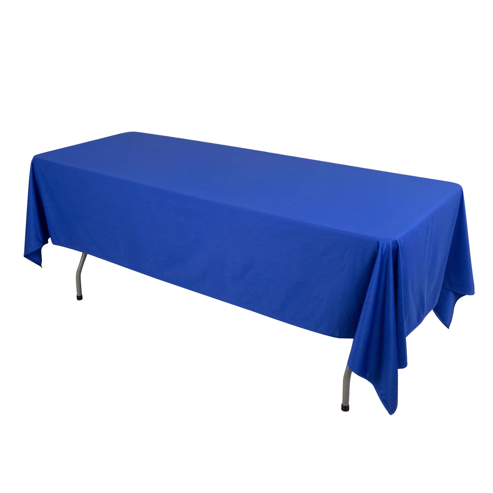 60x102 in Premium Scuba Polyester Rectangle Tablecloth