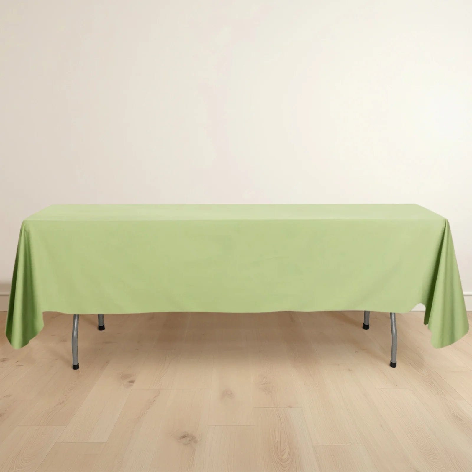 60x102 in Premium Scuba Polyester Rectangle Tablecloth