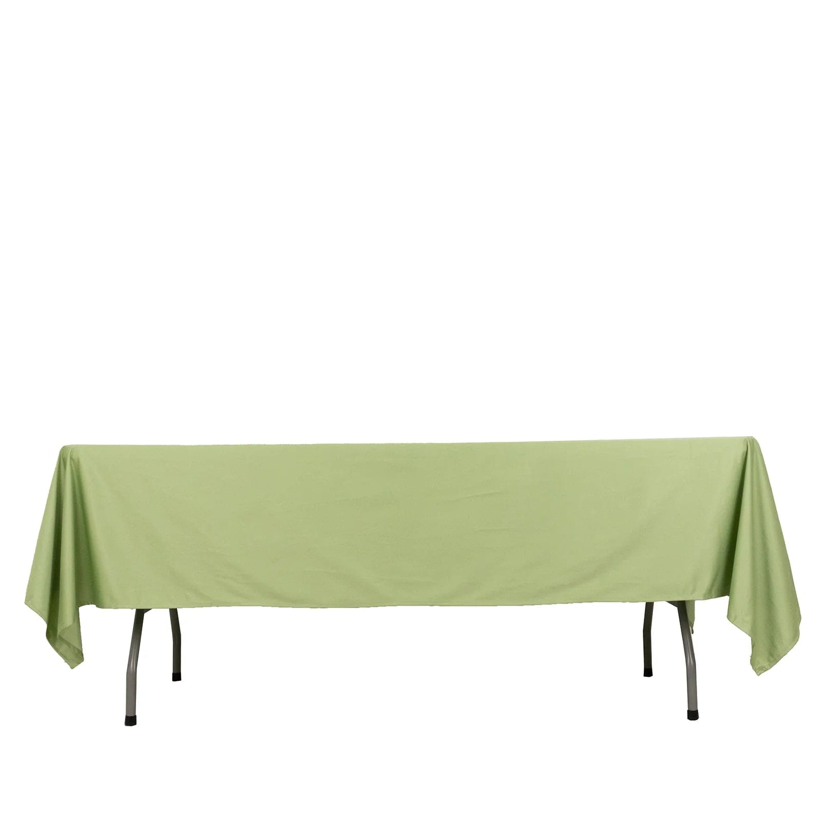 60x102 in Premium Scuba Polyester Rectangle Tablecloth