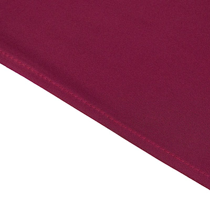 60x102 in Premium Scuba Polyester Rectangle Tablecloth