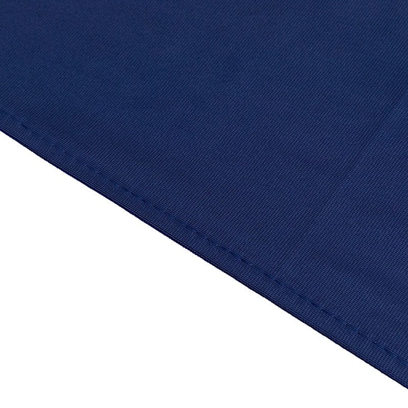 60x102 in Premium Scuba Polyester Rectangle Tablecloth