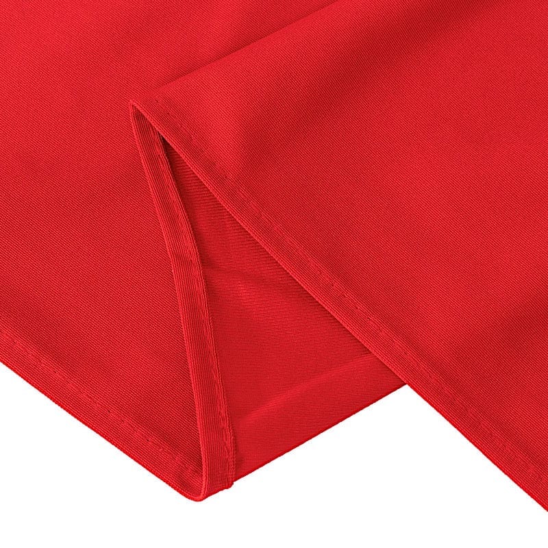 60x102 in Premium Scuba Polyester Rectangle Tablecloth