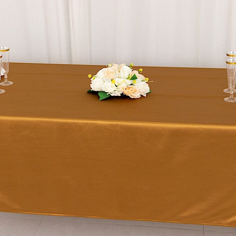 60x102 in Premium Scuba Polyester Rectangle Tablecloth