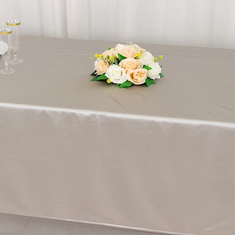 60x102 in Premium Scuba Polyester Rectangle Tablecloth