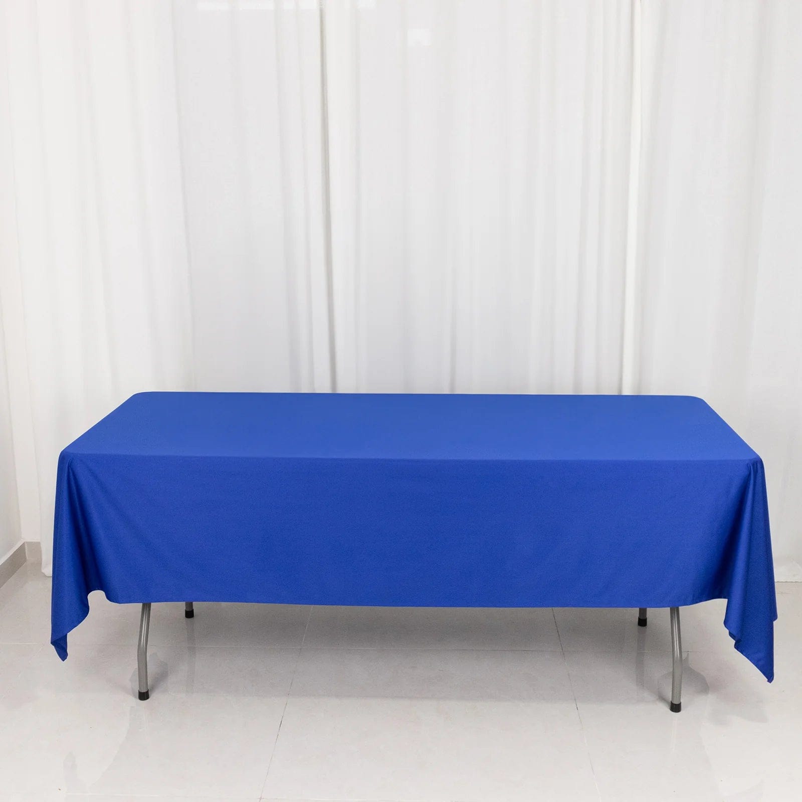 60x102 in Premium Scuba Polyester Rectangle Tablecloth