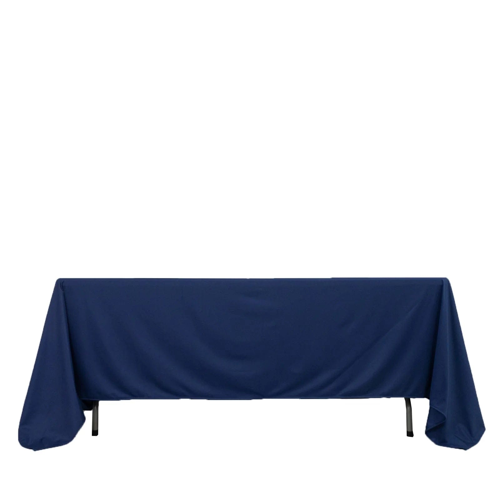72x120 in Scuba Polyester Rectangle Tablecloth