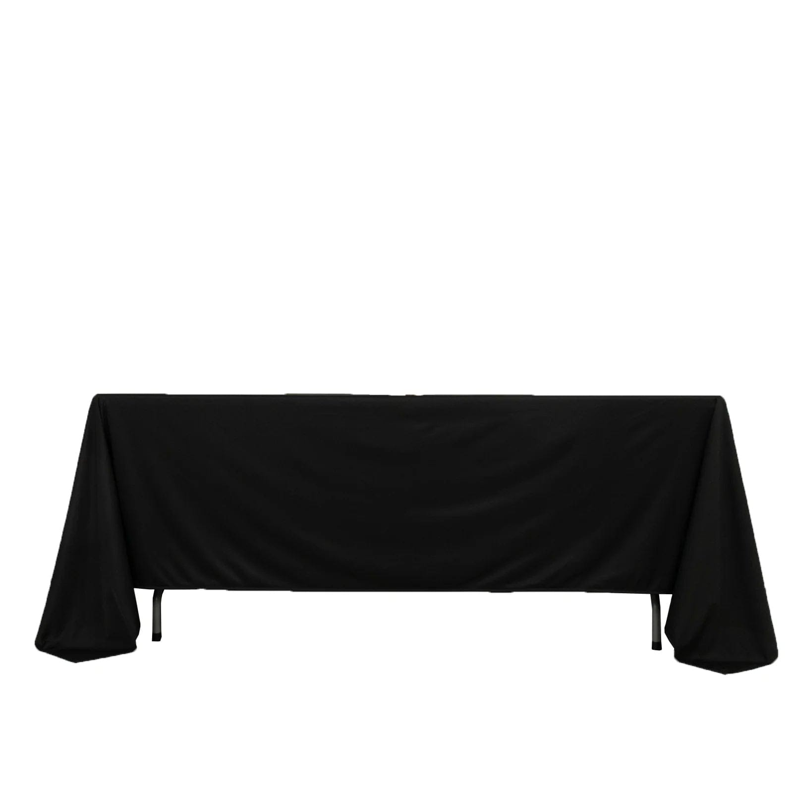 72x120 in Scuba Polyester Rectangle Tablecloth