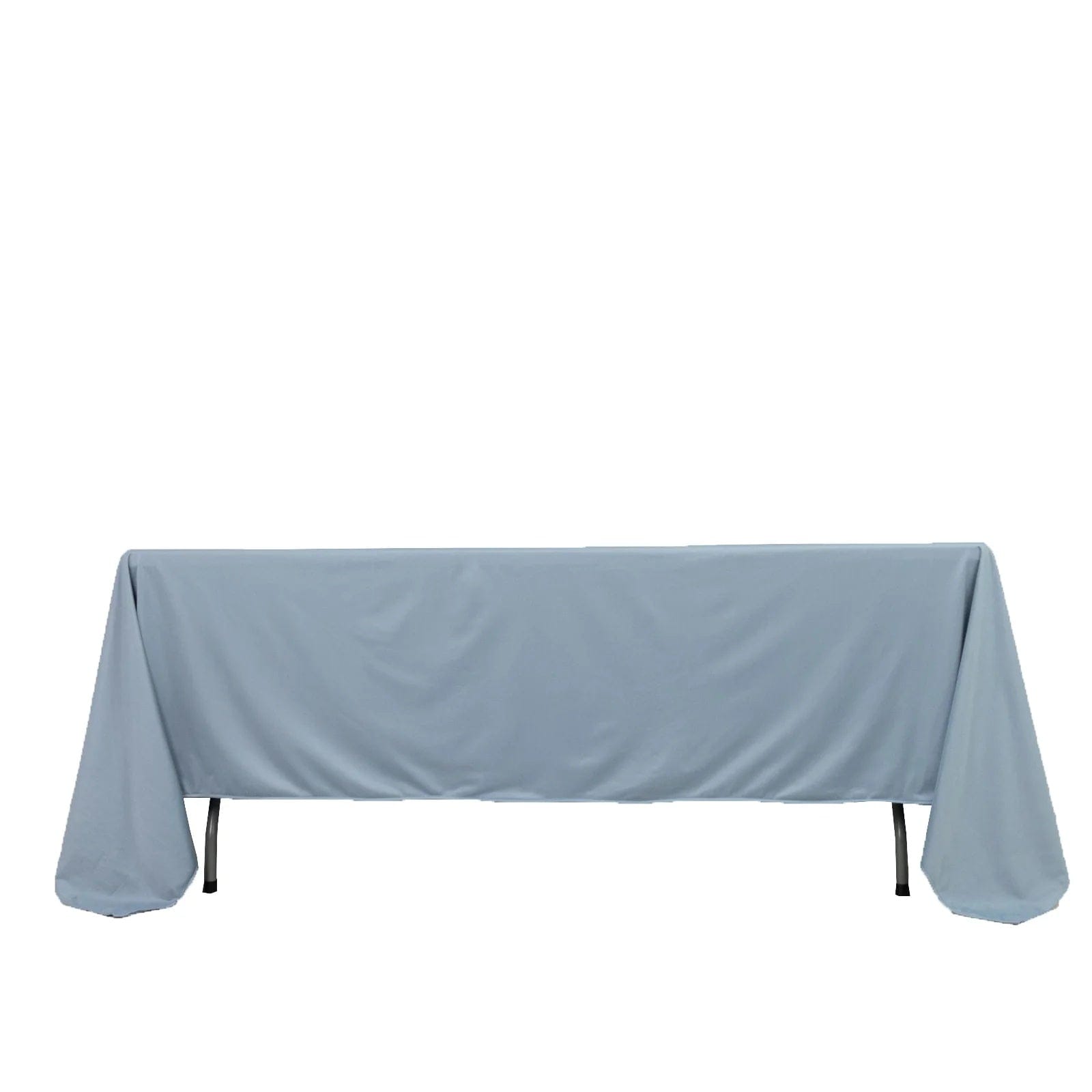 72x120 in Scuba Polyester Rectangle Tablecloth