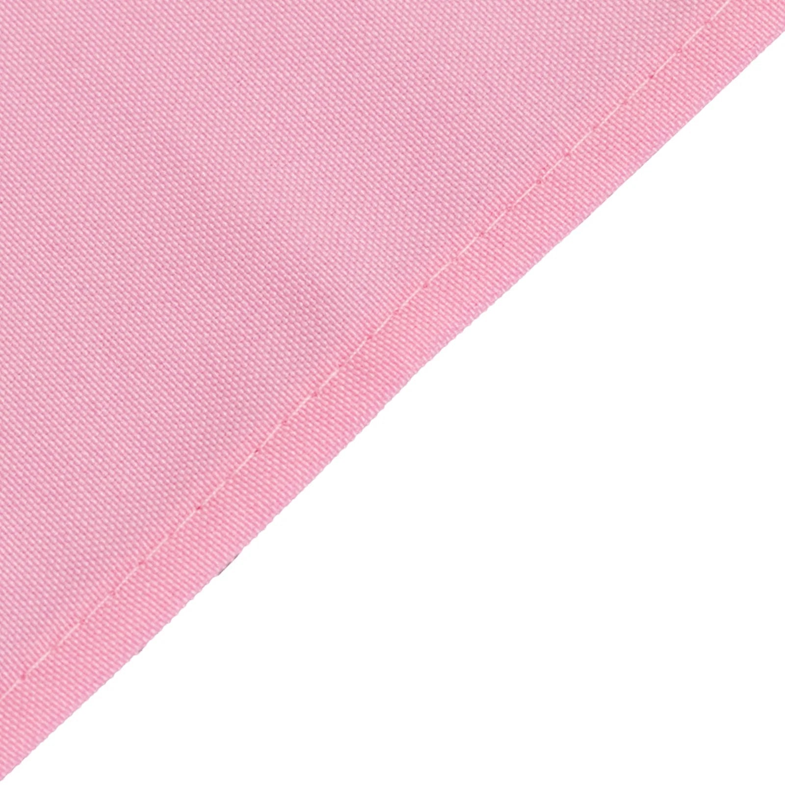 90 x 132 inch Premium Polyester Rectangular Tablecloth
