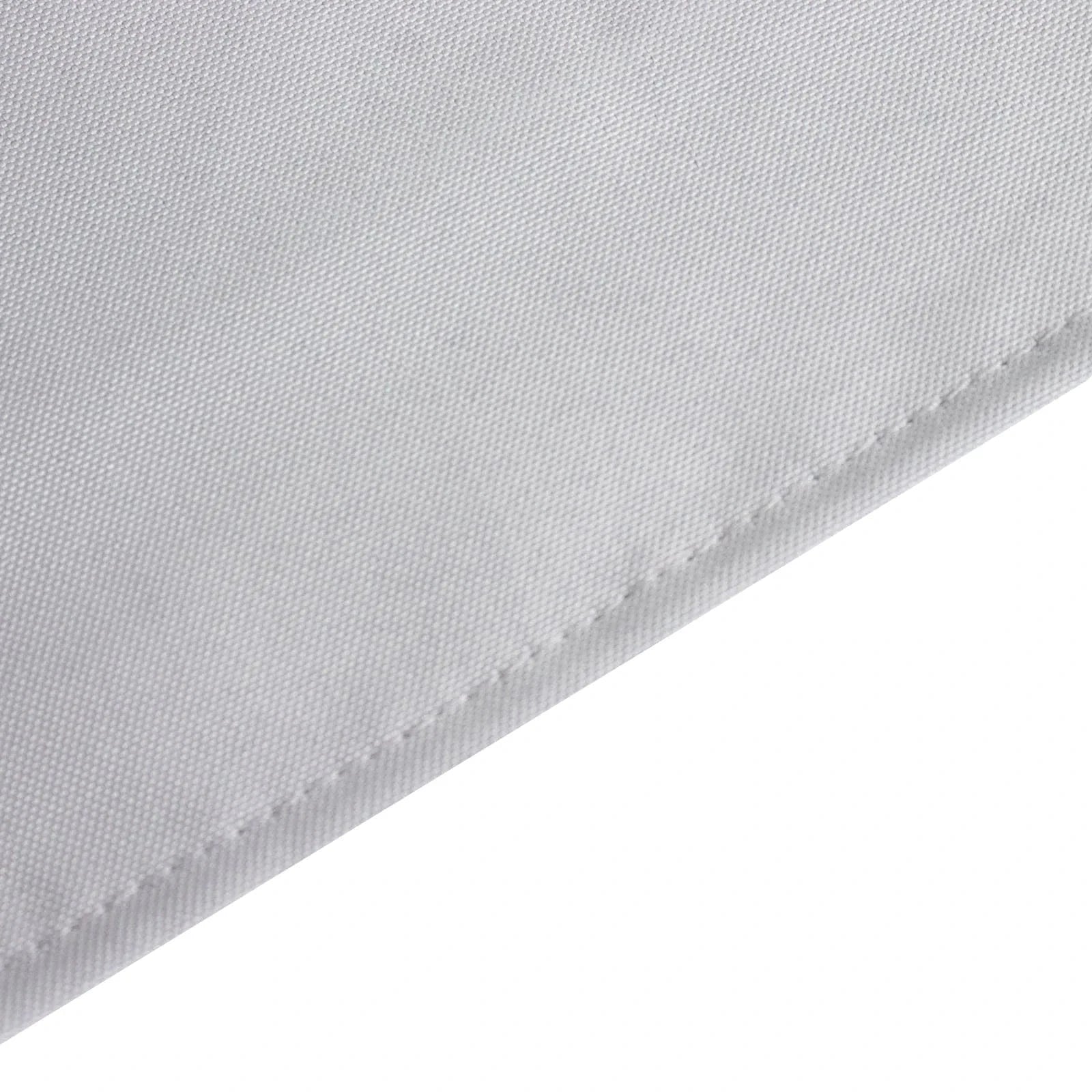 90 x 132 inch Premium Polyester Rectangular Tablecloth