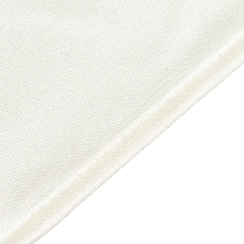 90x132 in Premium Scuba Polyester Rectangle Tablecloth