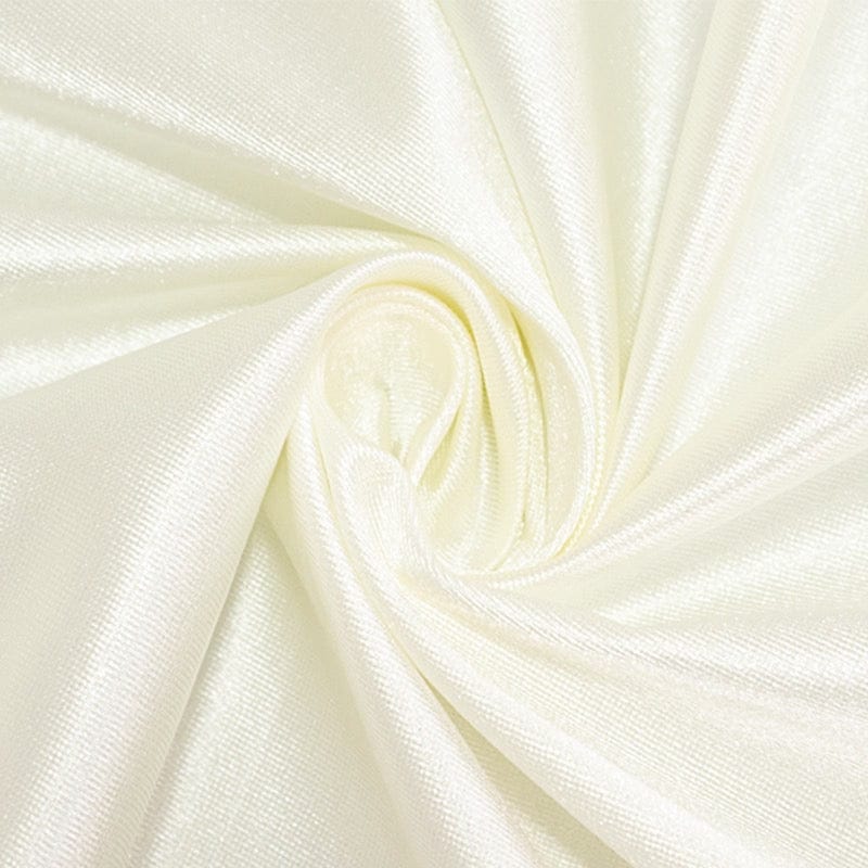 90x132 in Premium Scuba Polyester Rectangle Tablecloth