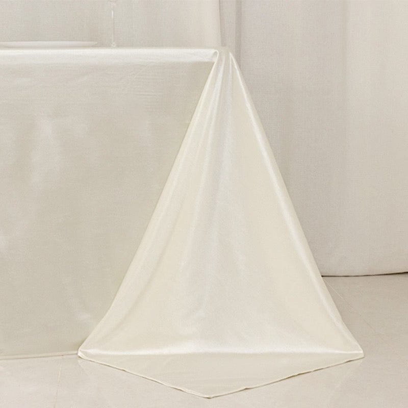 90x132 in Premium Scuba Polyester Rectangle Tablecloth