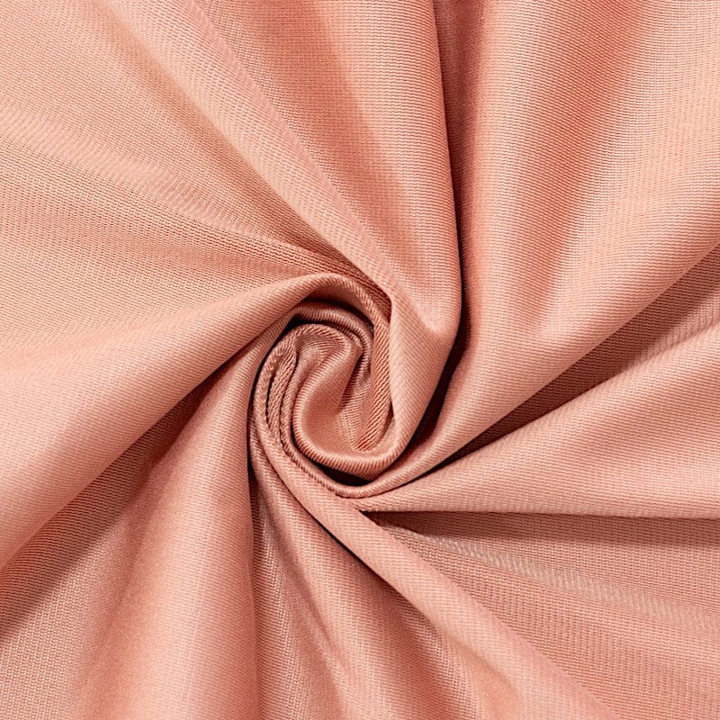 90x132 in Premium Scuba Polyester Rectangle Tablecloth