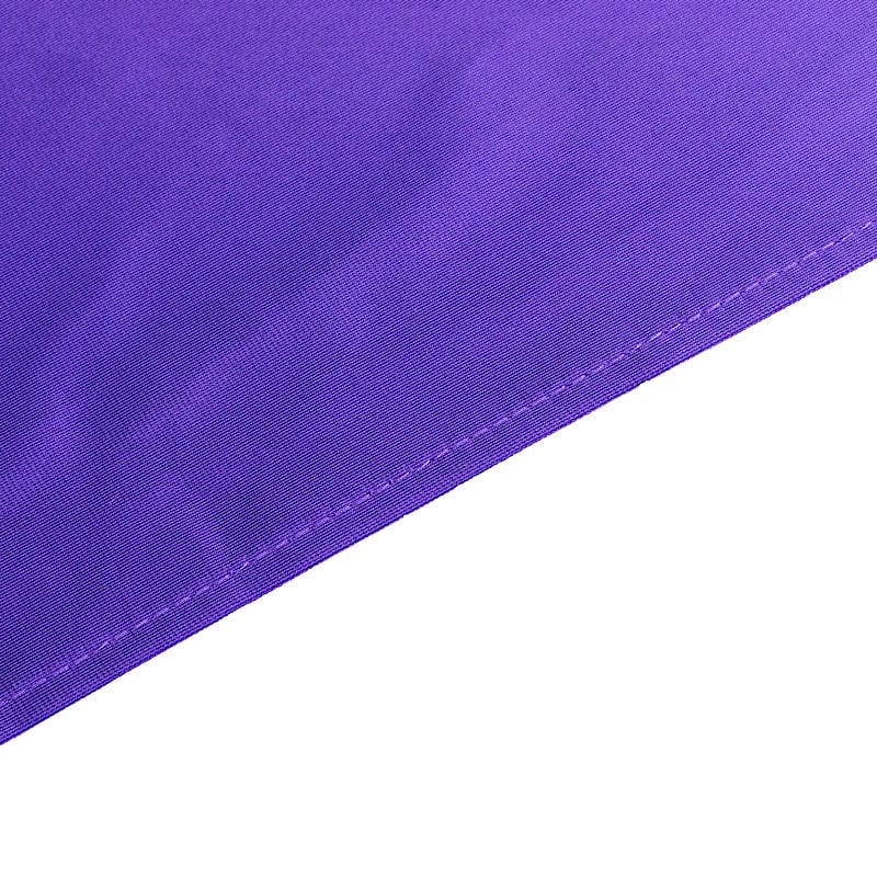 90x132 in Premium Scuba Polyester Rectangle Tablecloth