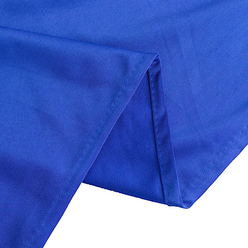 90x132 in Premium Scuba Polyester Rectangle Tablecloth