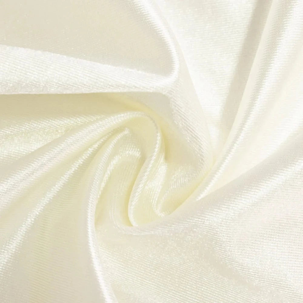 90x156 in Premium Scuba Polyester Rectangle Tablecloth
