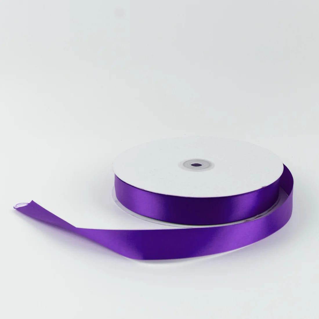 1 inch x 100 yards Satin Single Face Decorative Craft Ribbon