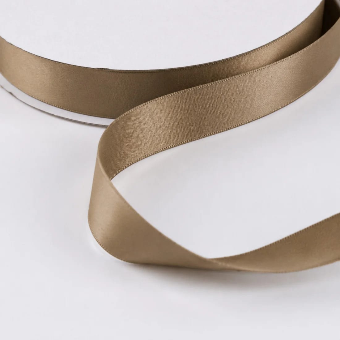 1 inch x 100 yards Satin Single Face Decorative Craft Ribbon