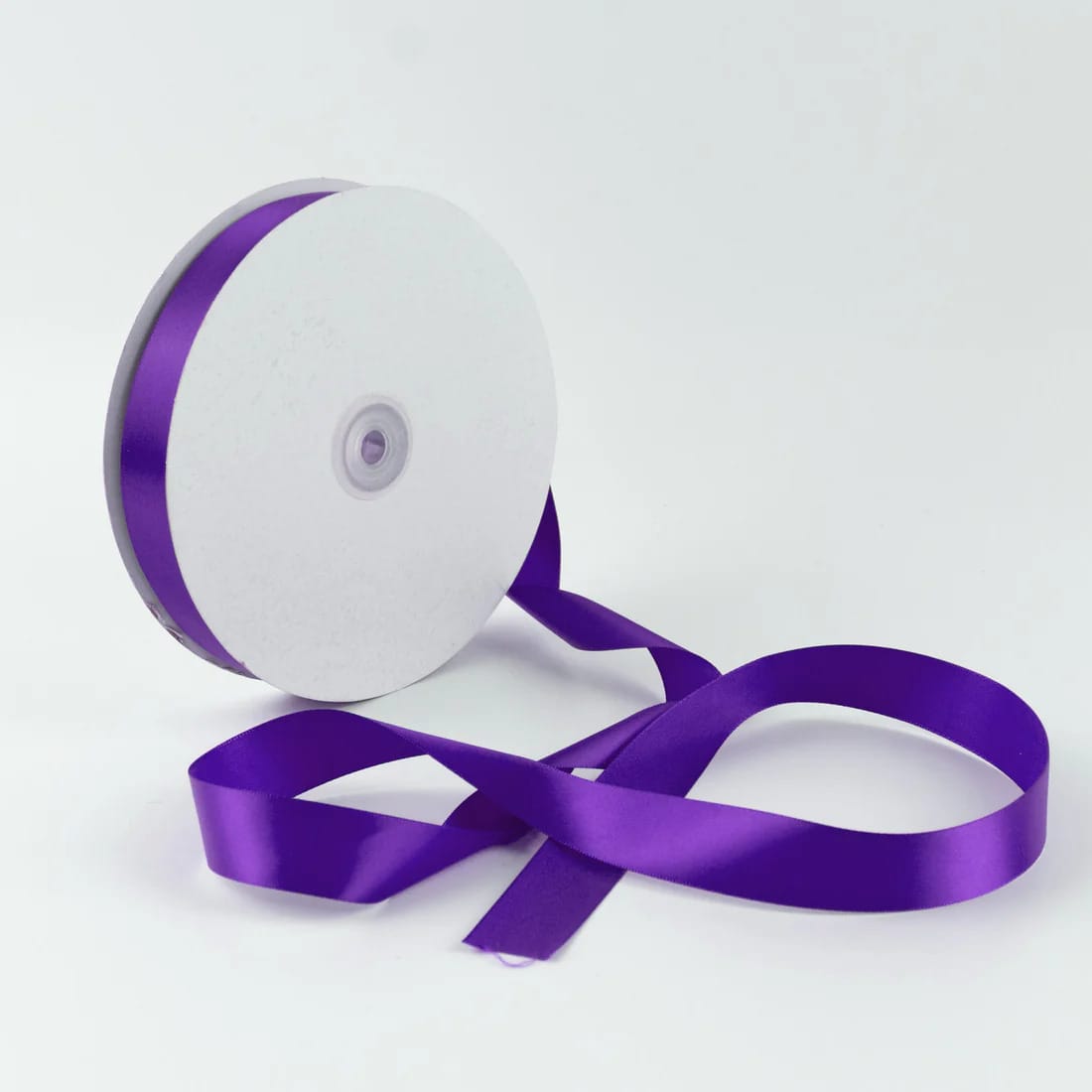 1 inch x 100 yards Satin Single Face Decorative Craft Ribbon