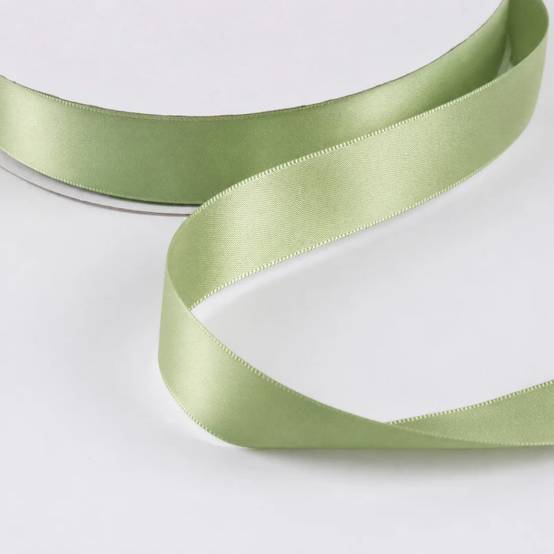 1 inch x 100 yards Satin Single Face Decorative Craft Ribbon