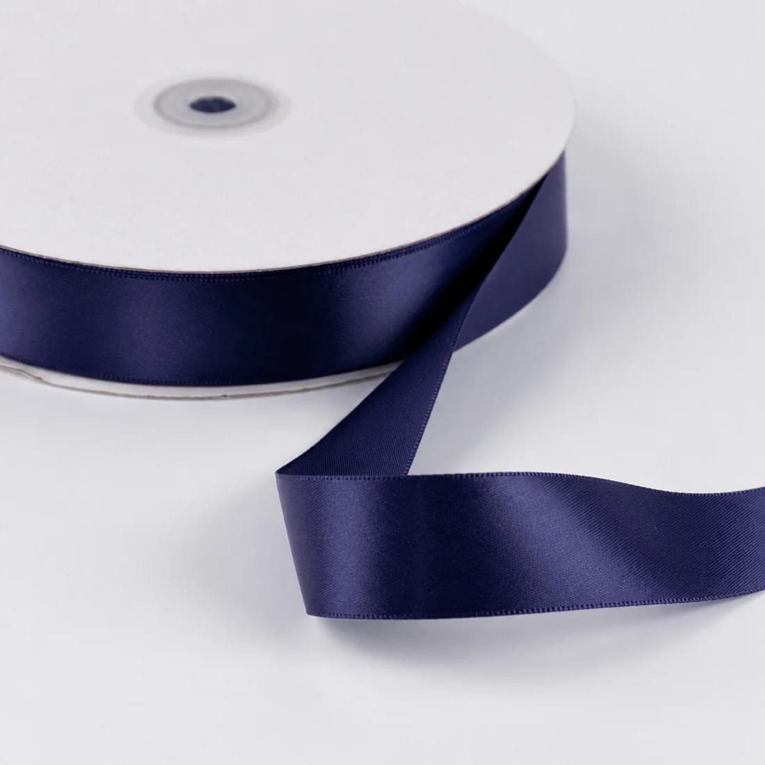 1 inch x 100 yards Satin Single Face Decorative Craft Ribbon