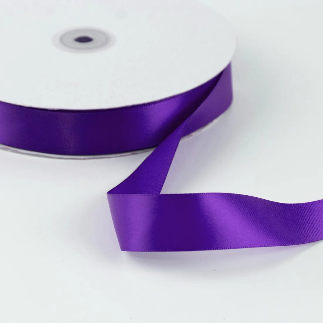 1 inch x 100 yards Satin Single Face Decorative Craft Ribbon