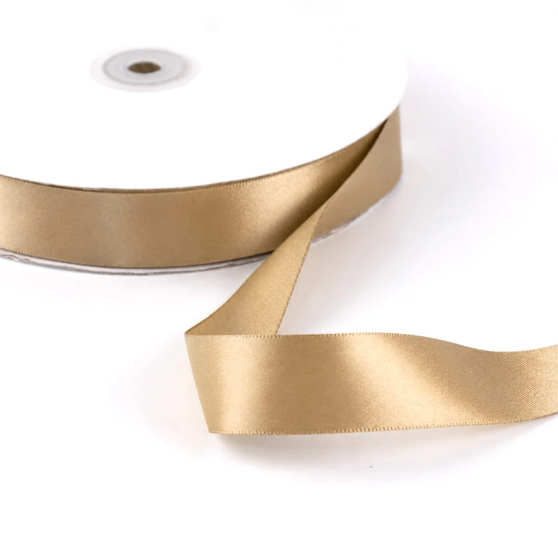 1 inch x 100 yards Satin Single Face Decorative Craft Ribbon