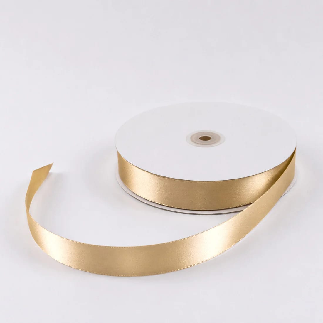 1 inch x 100 yards Satin Single Face Decorative Craft Ribbon
