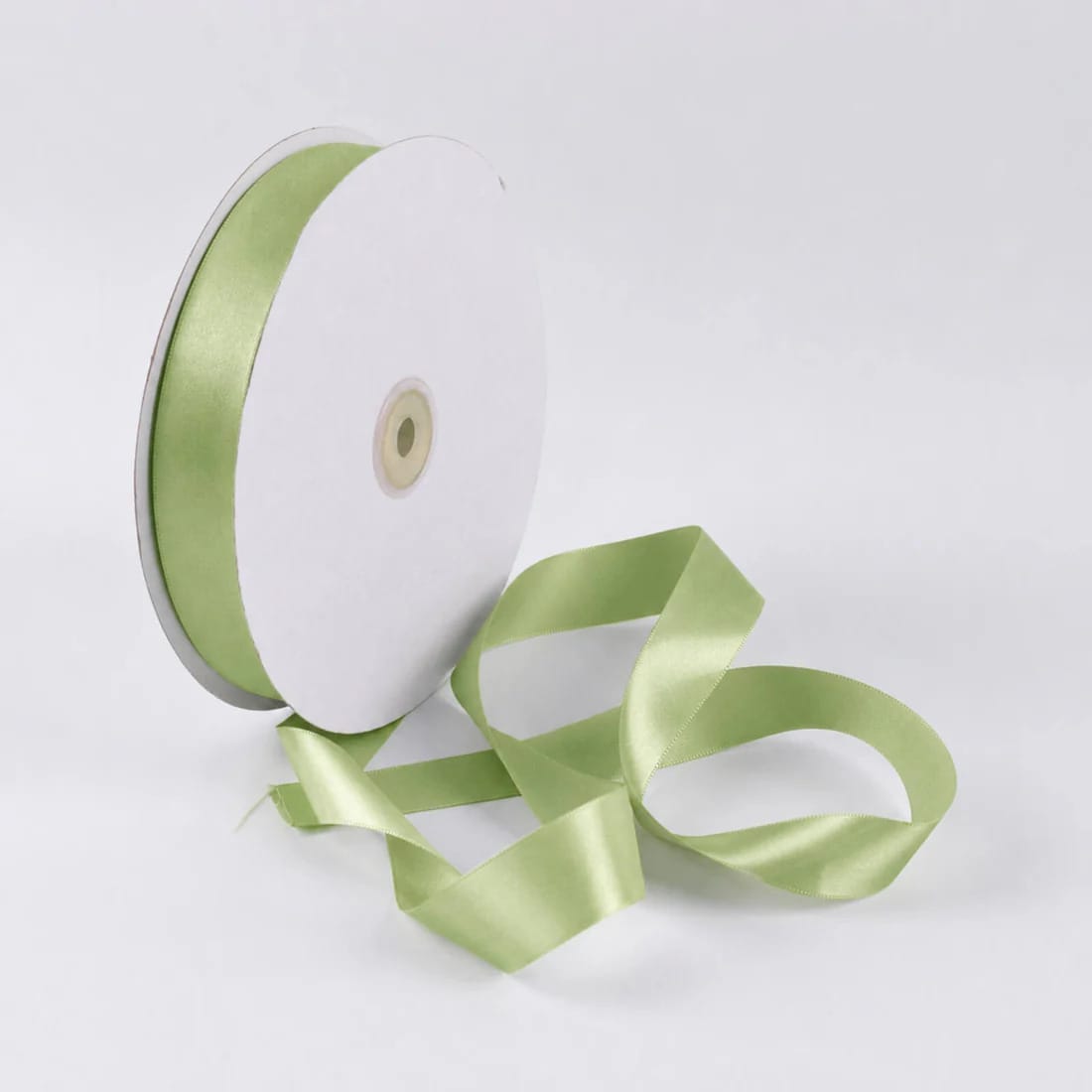 1 inch x 100 yards Satin Single Face Decorative Craft Ribbon