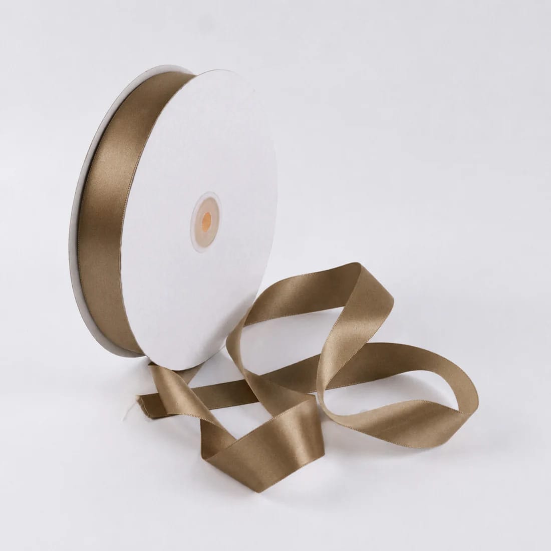 1 inch x 100 yards Satin Single Face Decorative Craft Ribbon