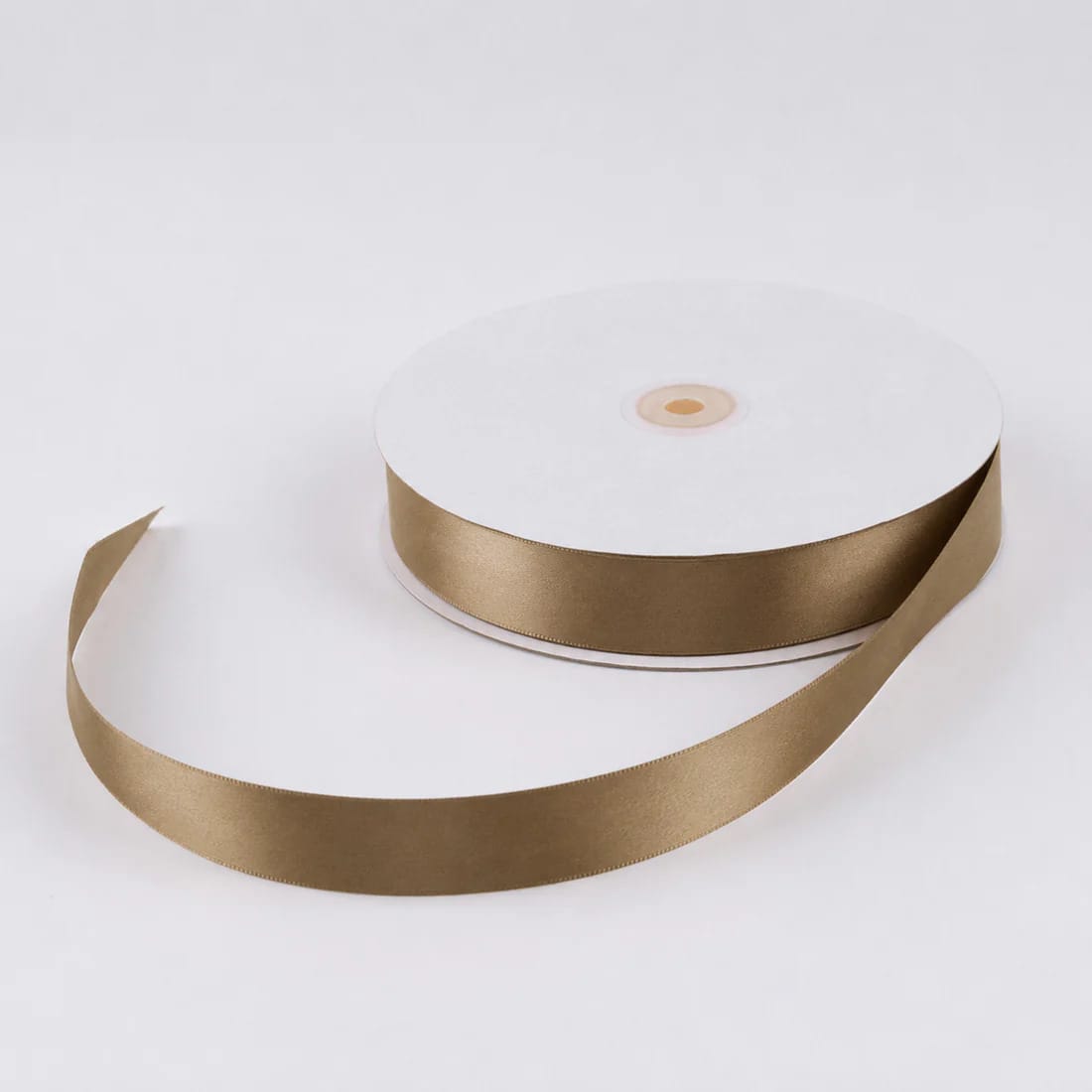 1 inch x 100 yards Satin Single Face Decorative Craft Ribbon