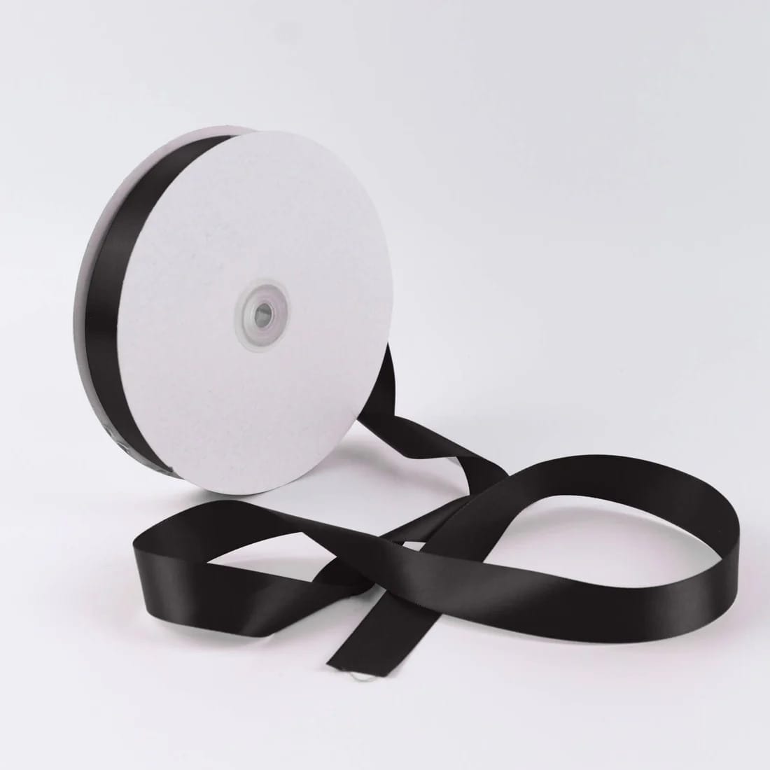 1 inch x 100 yards Satin Single Face Decorative Craft Ribbon
