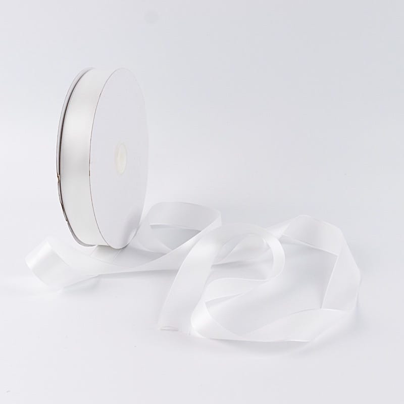 1 inch x 100 yards Satin Single Face Decorative Craft Ribbon