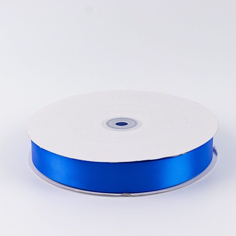 1 inch x 100 yards Satin Single Face Decorative Craft Ribbon