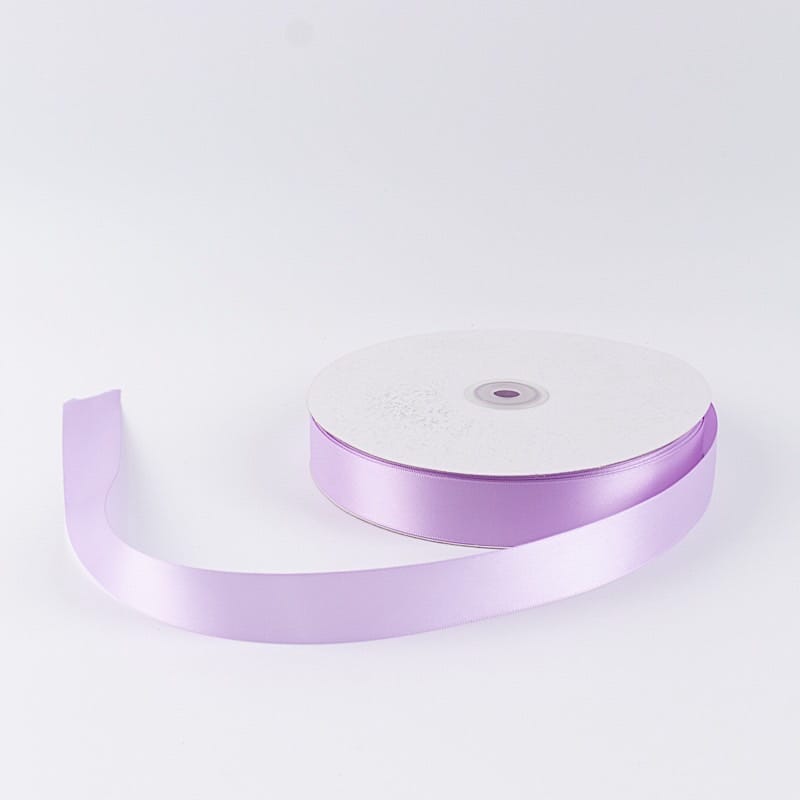 1 inch x 100 yards Satin Single Face Decorative Craft Ribbon