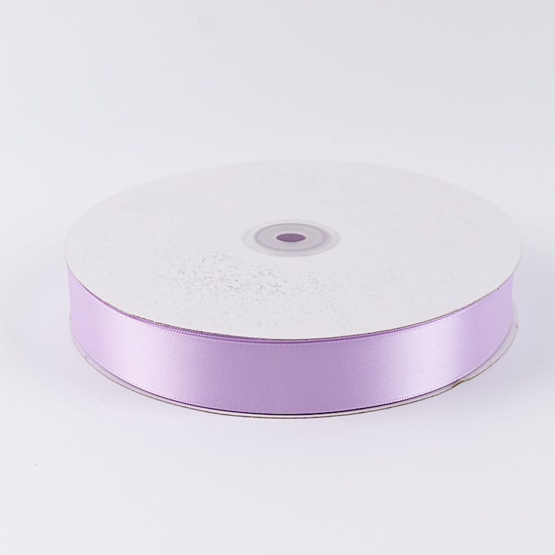 1 inch x 100 yards Satin Single Face Decorative Craft Ribbon