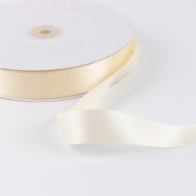 1 inch x 100 yards Satin Single Face Decorative Craft Ribbon