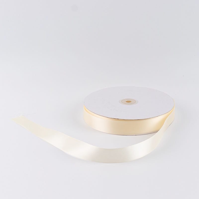 1 inch x 100 yards Satin Single Face Decorative Craft Ribbon
