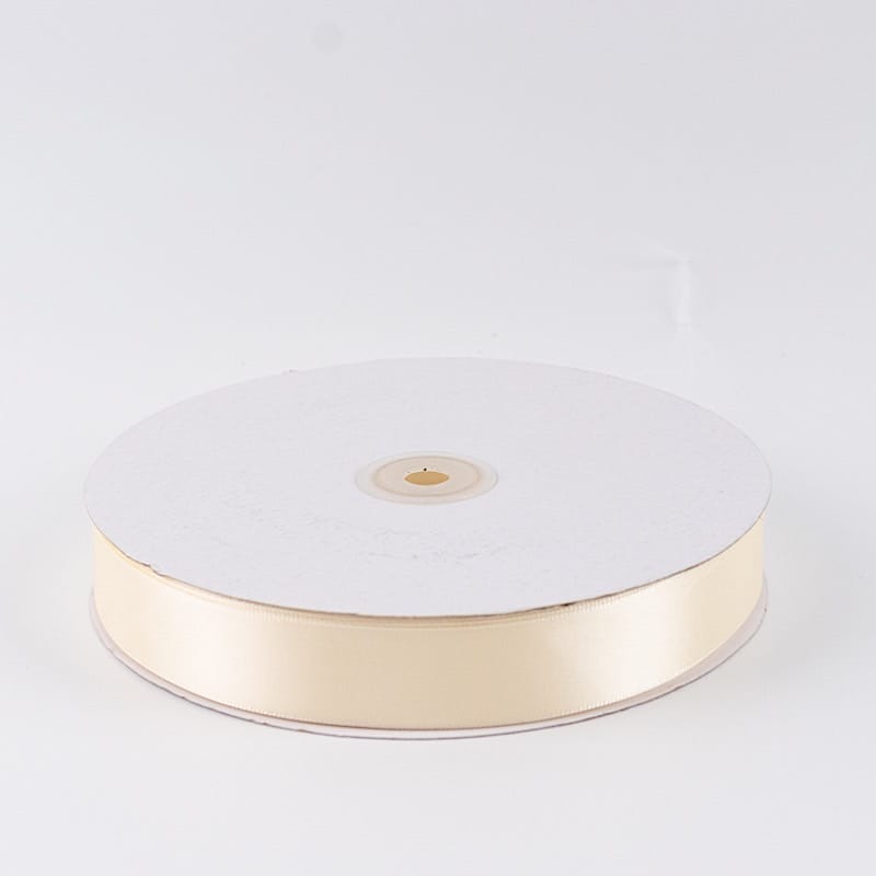 1 inch x 100 yards Satin Single Face Decorative Craft Ribbon